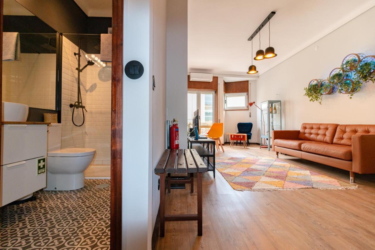 Camoes Loft Apartment Porto Exterior photo